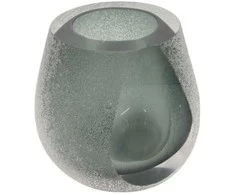 Stiklinė vaza – 18×16.5×17 cm