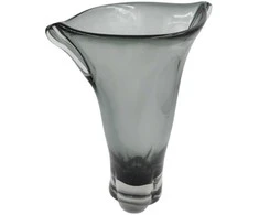 Stiklinė vaza – 30×18×37 cm | Forma Lumo kolekcija