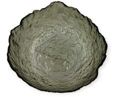 Stiklinis dubenėlis (Juodas) L
