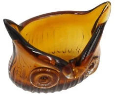 Stiklinis indas 10×7×13 cm