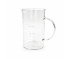 Stiklinis matavimo ąsotis 500 ml