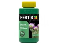 Sudėtinės skystosios trąšos Kaktusams FERTIS, 0,25 l