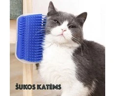 Šukos katėms