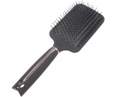 Plaukų šepetys su ergonomine rankena TR2147E