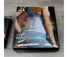 Sutvirtintas juosmens diržas „Waist Support“ 5409