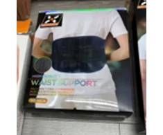 Sutvirtintas juosmens diržas „Waist Support“ 5608