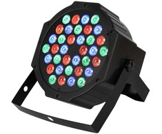 Šviesos efektas LED DMX 36W