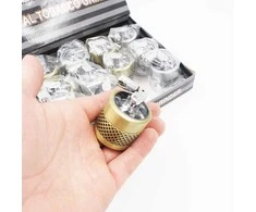 Tabako smulkintuvas "metal"