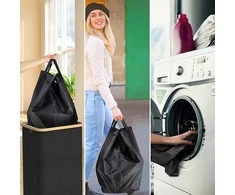 Taros rūšiavimo šiukšliadėžė (JUODA)