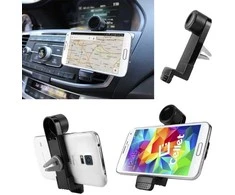 Telefono laikiklis (automobilio grotelėms)