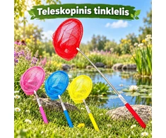 Teleskopinis tinklelis