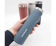 Termosas 450ML - Raudona
