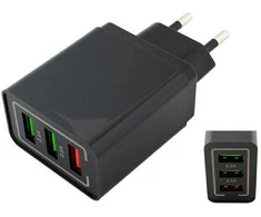 ATL Tinklo įkroviklis USB