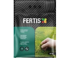 Trąšų mišinys Samanotoms Vejoms FERTIS, 10kg