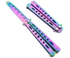Treniruočių Peilis " Butterfly Balisong"