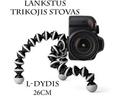 Trikojis stovas "octopus"