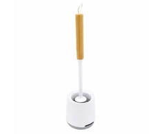 Tualeto šepetys su dėklu BAMBOO