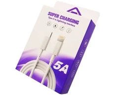 TYPE-C Į Lightning 5A Laidas 1M