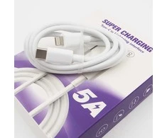 TYPE-C Į Lightning 5A Laidas 1M