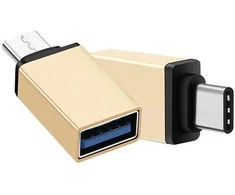 TYPE-C USB adapteris XLINE