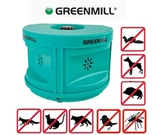 Greenmill utragarsinė kenkėjų atbaidymo priemonė GR5109