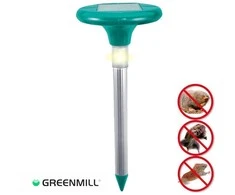 Greenmill Ultragarsinis kurmių repelentas GR5107