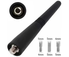 Da147 Universali AM-FM radijo antena automobiliui
