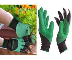 Kepurė Universalios sodo pirštinės su nagais "Garden Genie Gloves"