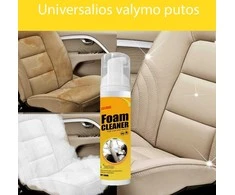Universalios valymo putos, 100 ml.
