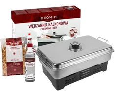 Universalus rinkinys – balkoninė rūkykla