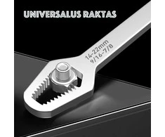 Universalus veržliaraktis