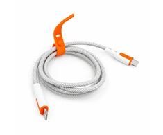 USB-C–USB-C greitojo įkrovimo laidas EZRA DC373 60 W, 1 m