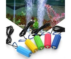 Usb deguonies pompa
