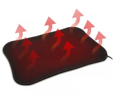 USB šildomas kilimėlis WarmPAD 30 x 20 cm