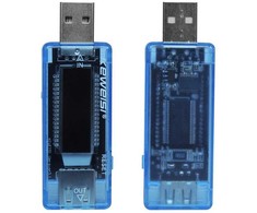 USB testeris
