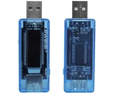 USB testeris