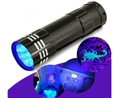 UV Spindulių Prožektorius