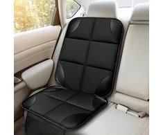 ATL Apsauginis automobilio sėdynės užvalkalas DA275, ISOFIX, 57x47 cm, juodas