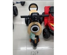 Vaikiškas įkraunamas triratis motociklas