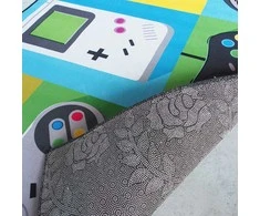 Vaikiškas Kilimas "Gamer", 120x80 Cm