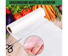Vakuumavimo maišeliai "Rankovė" L