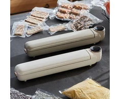 Vakuuminis maisto pakavimo aparatas 110W (vakuumatorius)
