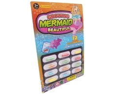 Vandenyje Augančios Kapsulės "MERMAID"
