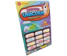 Vandenyje Augančios Kapsulės "UNICORN"
