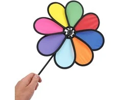 Vėjo malūnėlis "Flower"
