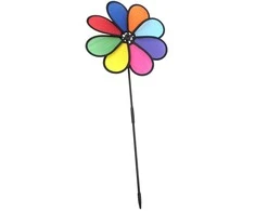 Vėjo malūnėlis "Flower"