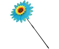 Vėjo malūnėlis "Sunflower"