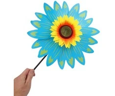 Vėjo malūnėlis "Sunflower"