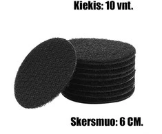 "Velcro" lipdukai, 10 vnt.