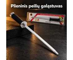 Virtuvinių peilių galąstuvas su rankena